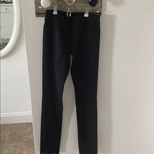 Lululemon skinny groove leggings
